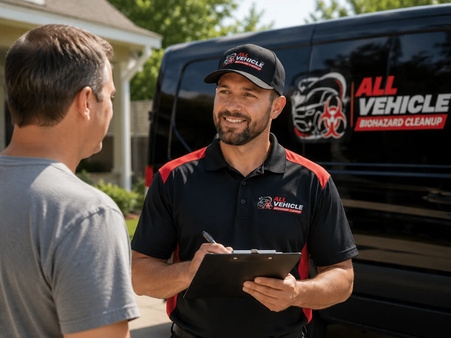 Vehicle Biohazard Cleanup Parkville, MD FAQs